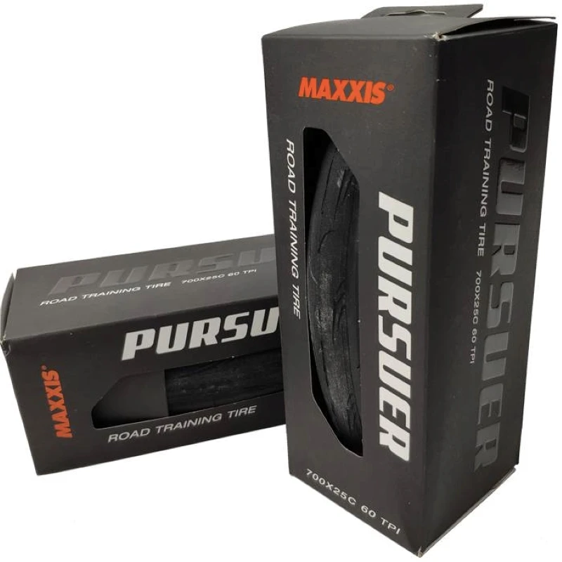MAXXIS PURSUER Rennradreifen 700x23C 25C 28C 32C Langlebiger Sport Level Tire Anti Puncture Road Training Tire – Detail 2