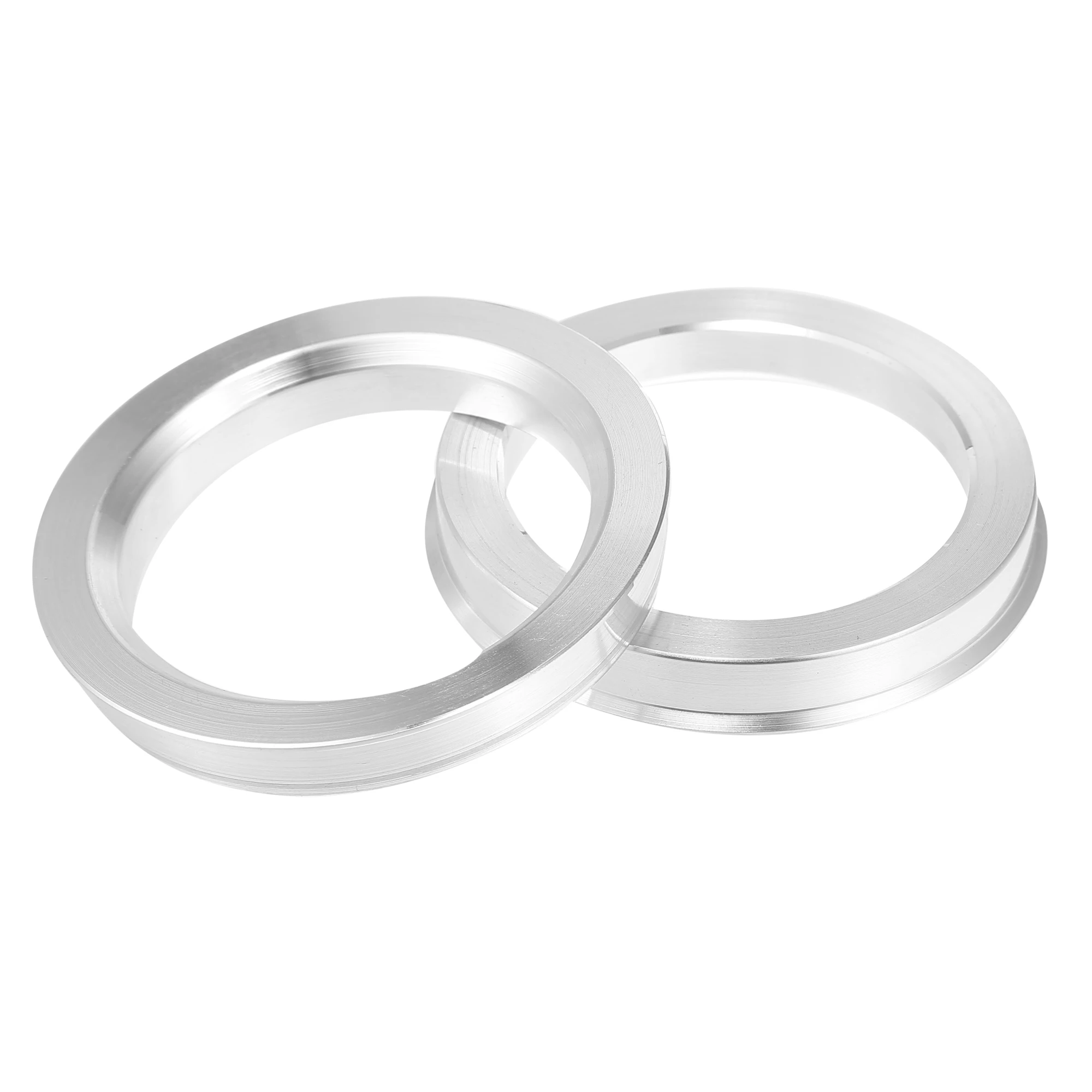 X Autohaux 4pcs Car Hub Centric Rings Wheel Bore Center Spacer 70.1-54.1-56.1-57.1-58.1-59.1-60.1-64.1-65.1-66.6-67.1-68.1mm