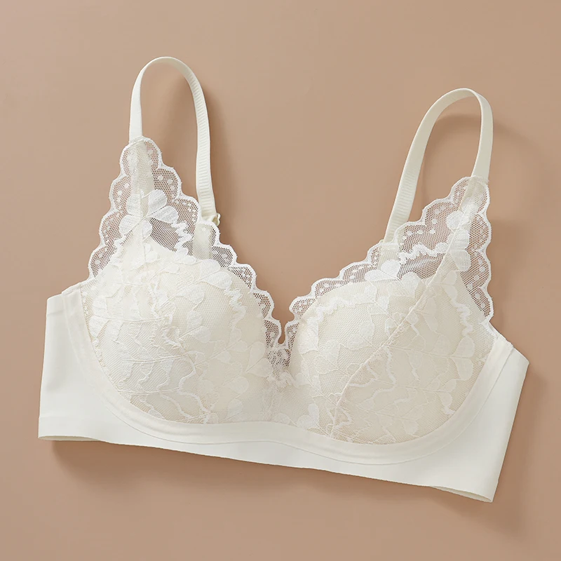 

Японский Сексуальный Spitze gcustenhalterabadgel, Push Up für симпто Brust, Seitlich gl uteend, Anti-Sagging, Neu Бестселлер MOYISU B