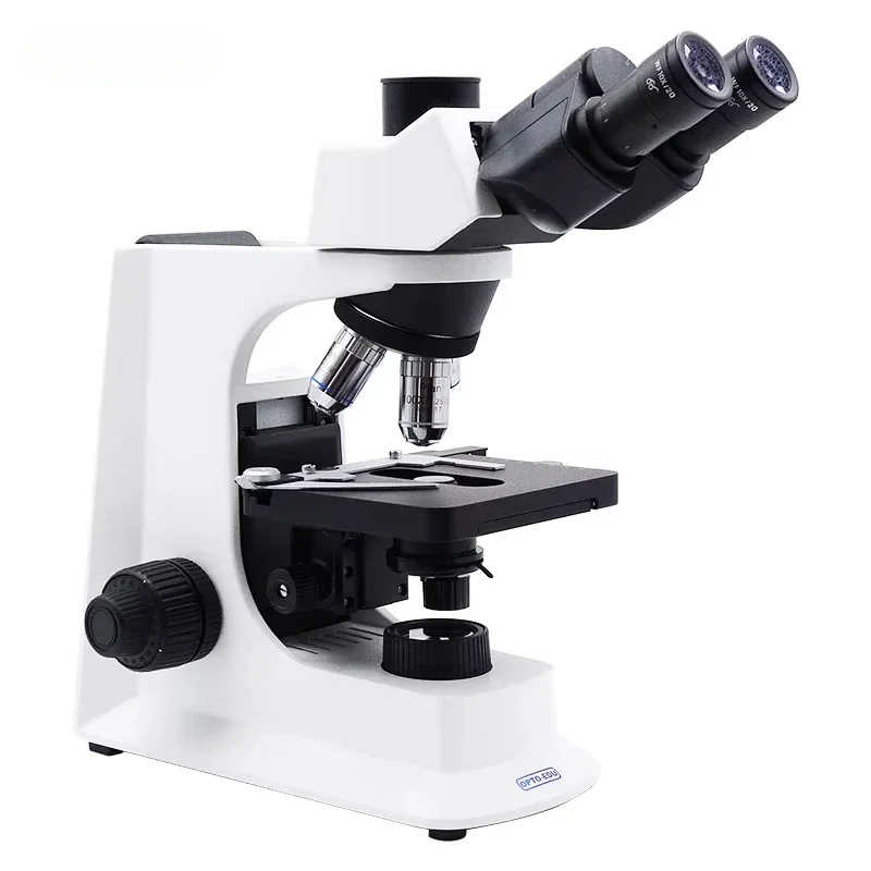 

OPTO-EDU A12.2601-DT Trinocular Quadruple Biological Microscope 5000x