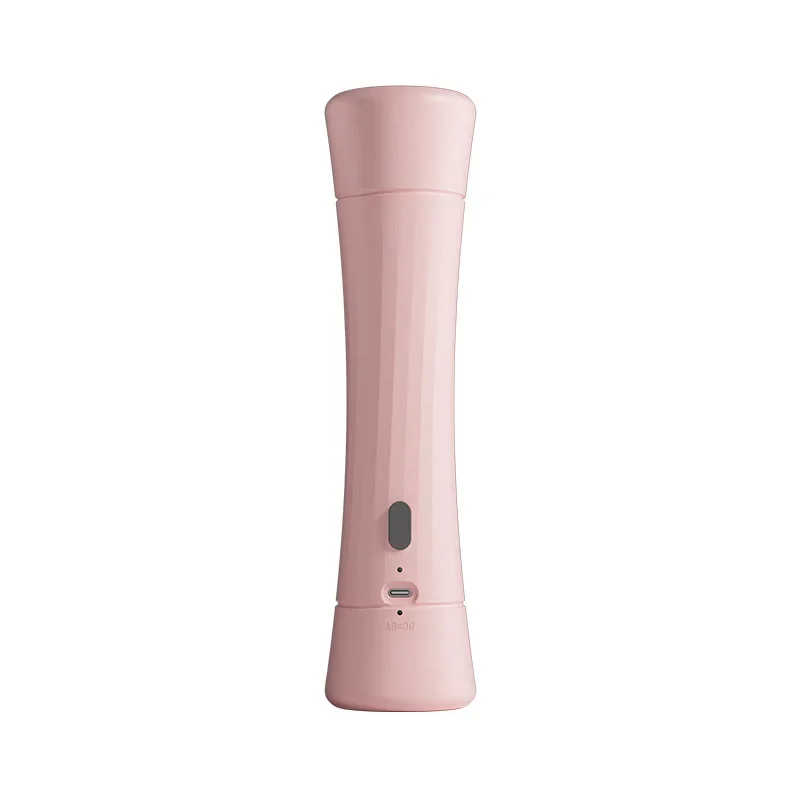 

New charging massager massage dumbbells girls fitness jumping exercise