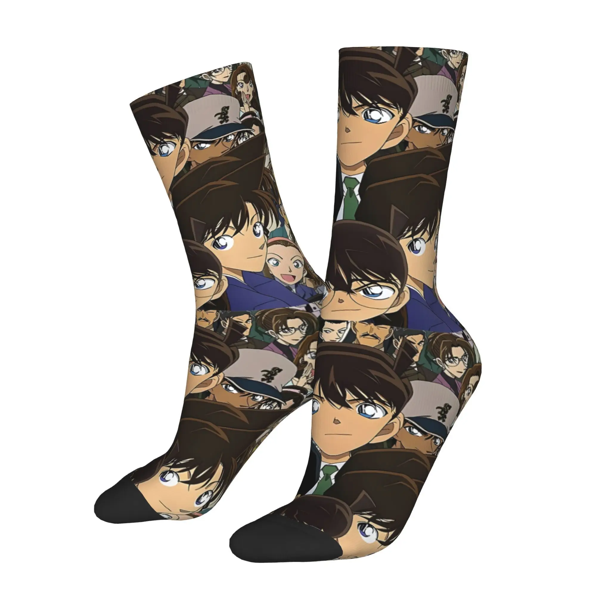 

All Of Team Unisex Winter Socks Happy Socks Street Style Crazy Sock
