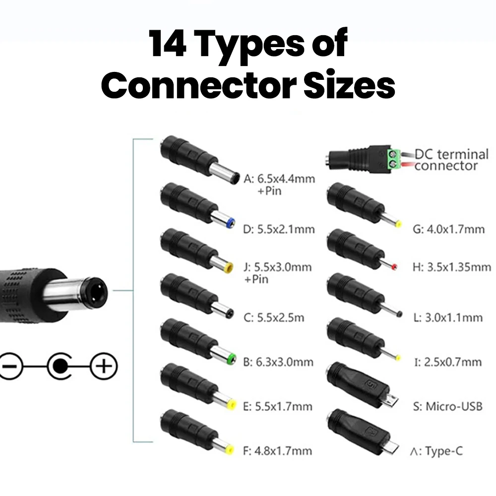 Olaf Type C To Dc 5…