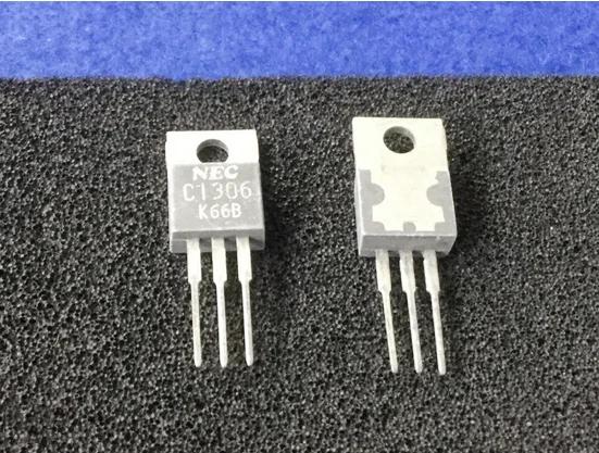 Test et recommandation du transistor 2SC1306 C1306 TO-220 une solution fiable pour les amplificateurs RF