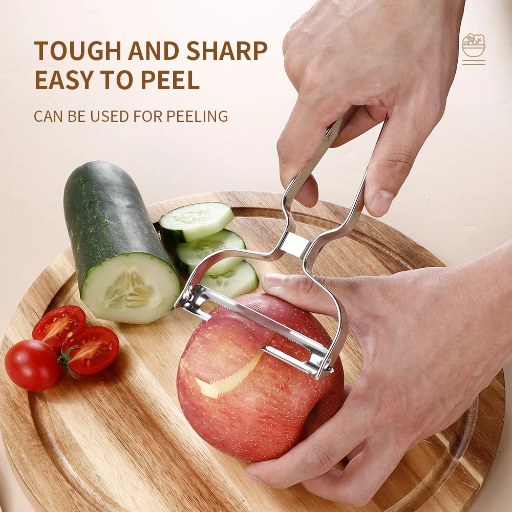 Pengupas Buah Sayuran Pisau Ba - Kitchen Appliances Japan ulasan dan harga
