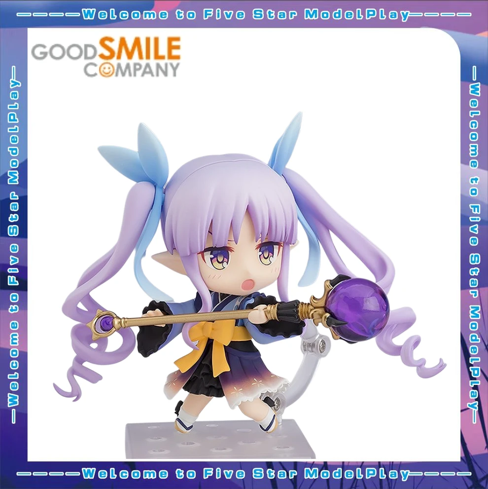 

【In Stock】Original GSC NENDORON1843 Princess Connect! Re:Dive Glacier Jinghua Figure Model Toys Gifts Collection