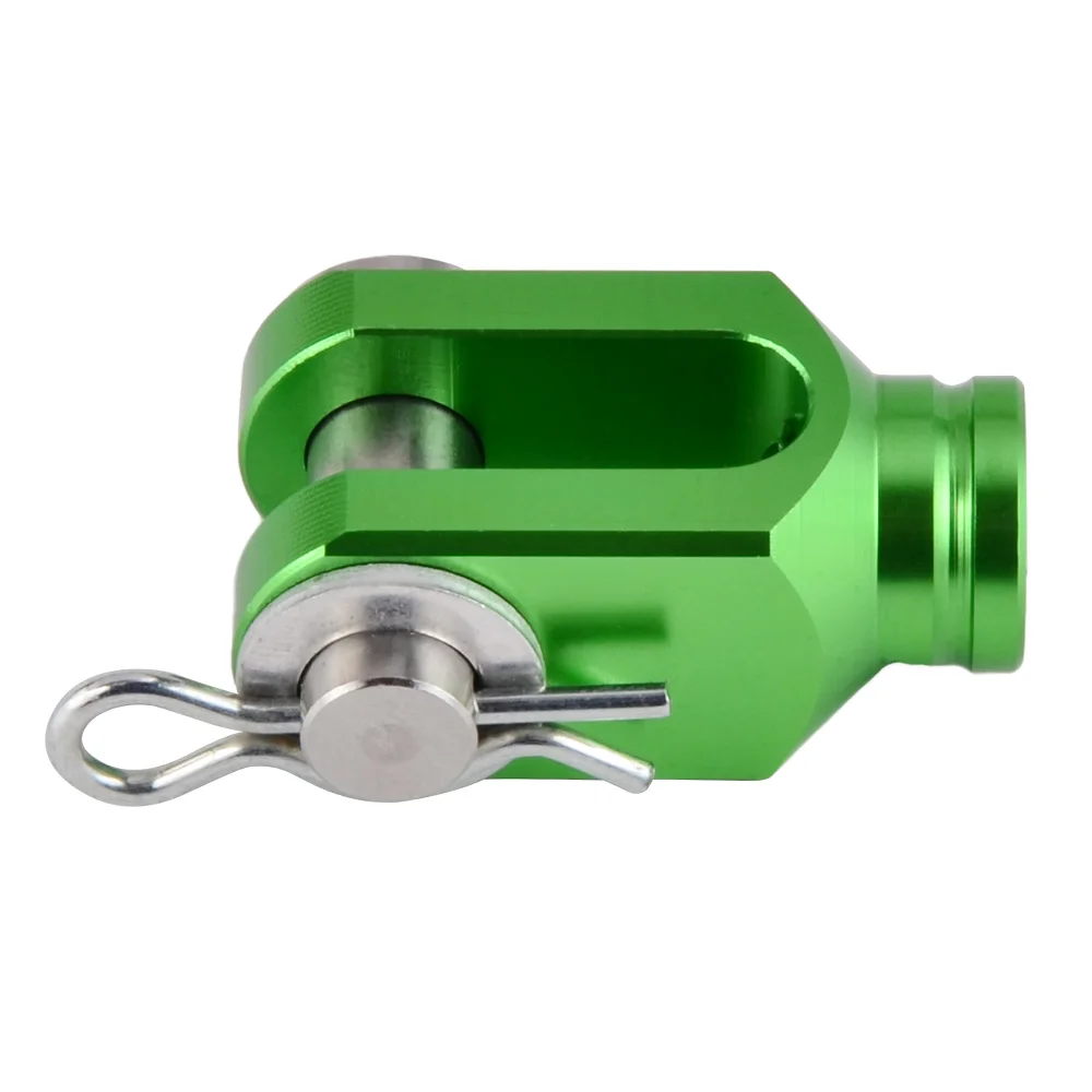 For Kawasaki KX 80 85 100 1998-2018 KX125 KX250 KLX125 KLX250 KLX 150S D-TRACKER 125 Rear Brake Clevis For Suzuki DRZ 400 S SM