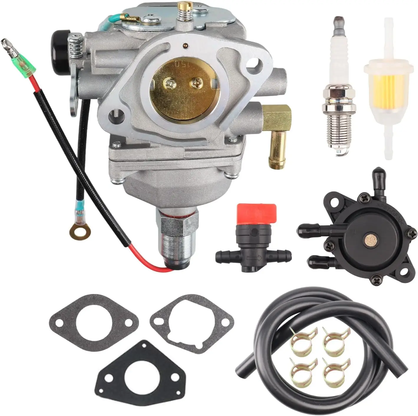 Карбюратор 32 853 28-S для двигателей Kohler SV725, SV730, SV735, SV740, SV830, SV840 Courage Twin, замена 32 853 25-S