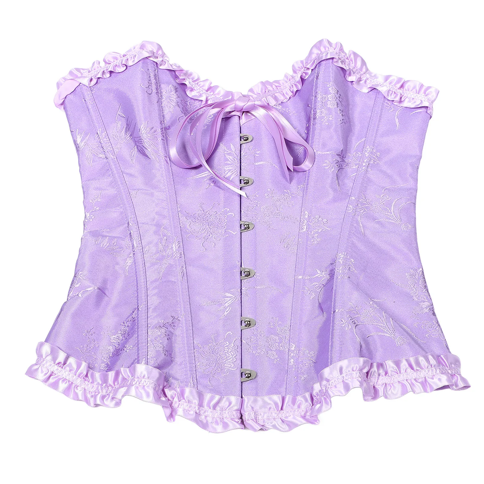 

Lace Corset Tummy Control Waist Slimming Shapewear Firm Control Corset Top for Women Dresses Women's Shapewear