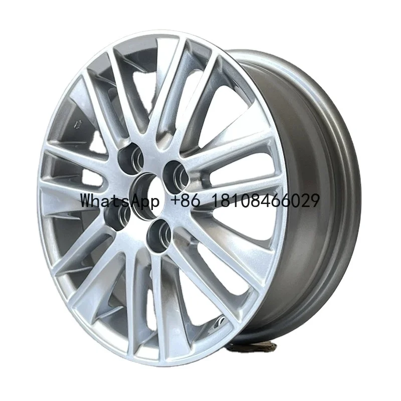 14 15 Inch 4x100 Alloys Aluminum Car Passenger Rims Wheels for audi vw Honda Civic Fit Toyota Vios Yaris bmw