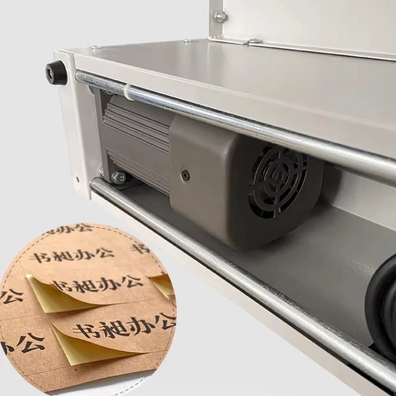 A4/A3 Dotted Line Machine Paper Creasing Machine Circular Knife Label Marking Adhesive Marking Machine Adjustable Speed