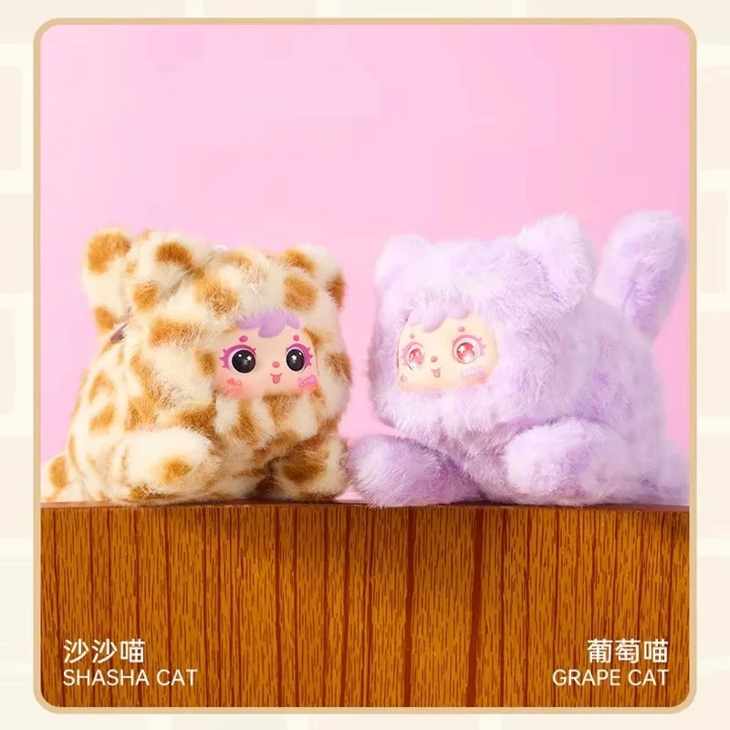 

Samuel Miao Miao, милый момент, слепая коробка, набор кукол, кавайная фигурка для сна, аниме, декор для стола, подарок для девочек