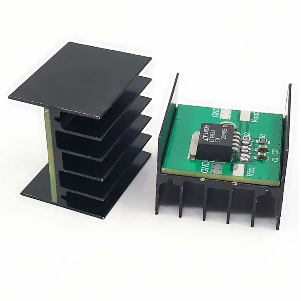

New!LT1963 Power Module Low Ripple Power Supply 5V Power Module Integrated Separate Rectification