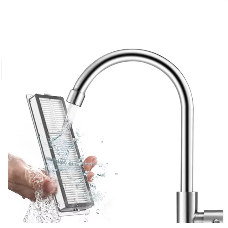 

HEPA Filter For Xiaomi Roborock S5 Max S6 S6 maxv S50 S55 Accessories Spare Parts Xiomi Xaiomi Vacuum Cleaner Replacement Kit