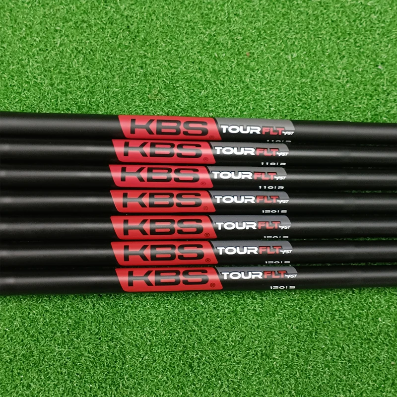New Men Golf lrons shaft KBS TOUR FLTMatte steel R and s flex