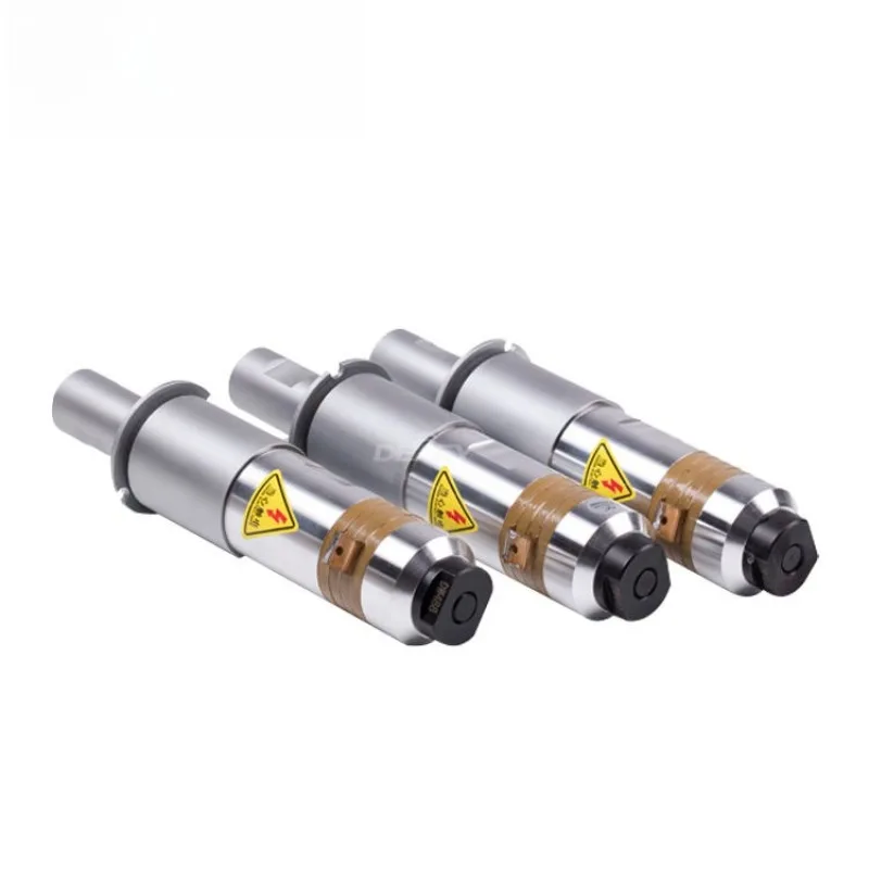 20KHz 2000w  Mask Point Ultrasonic Transducer for Plastic Welding Machine
