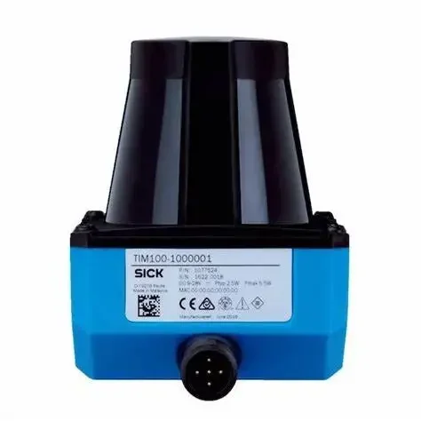 2026 SICK TIM150-3010300 Laser Sensor 2D LiDAR Sensor  TiM150-3010300