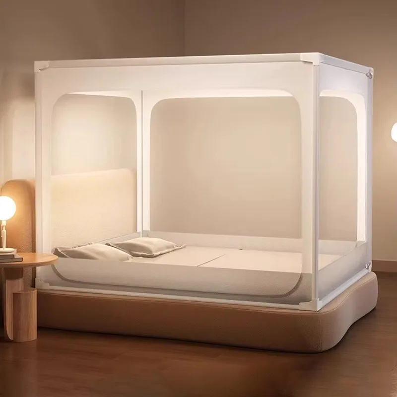 

High-quality washable insect-proof mosquito nets without high-density nets for outdoor and indoor use in summer