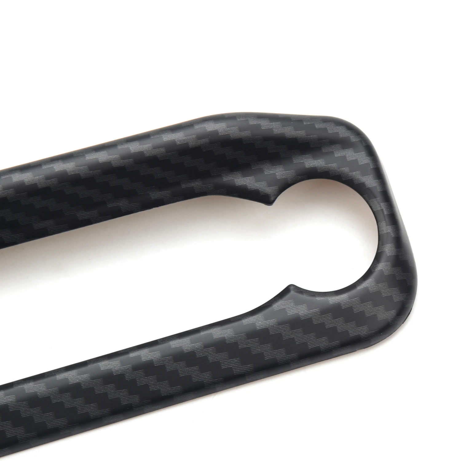 Car Products Fit for Ford Bronco Sport CX430 2021 Accessories Console GPS Navigation Protector Sticker Cover 1pcs Interior Parts