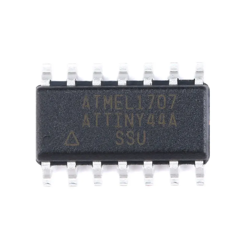 Original genuine patch ATTINY44A-SSUR SOIC-14 AVR 8-bit