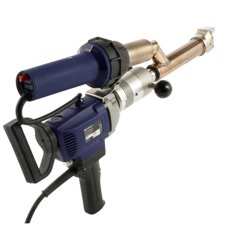 New  EX2 Plastic Welding Torch 3000W Extrusion plastic welding machine 220V Overload protection 1.5-2.2kg/h 1pc