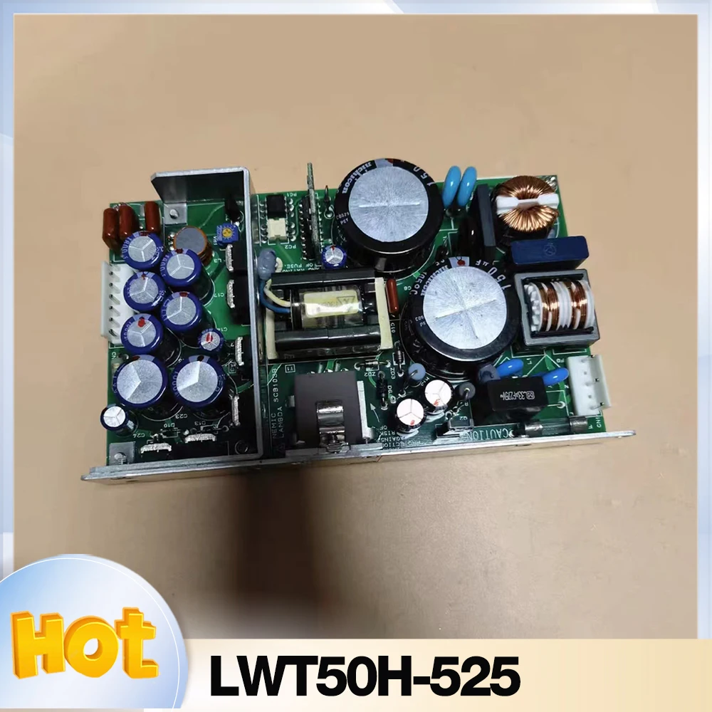 

LWT50H-525 Блок питания промышленного медицинского оборудования+5V8.0A+12V1.5A-5V1.0A