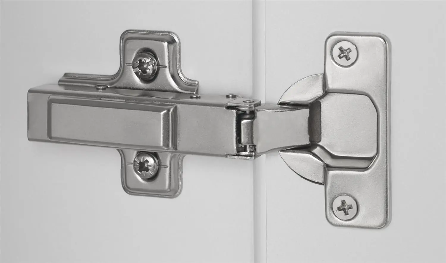 Armário de armazenamento ajustável Evolution, gaveta 1/2/3, base de 2 portas, 24 polegadas, pode ser usado em qualquer sala, branco