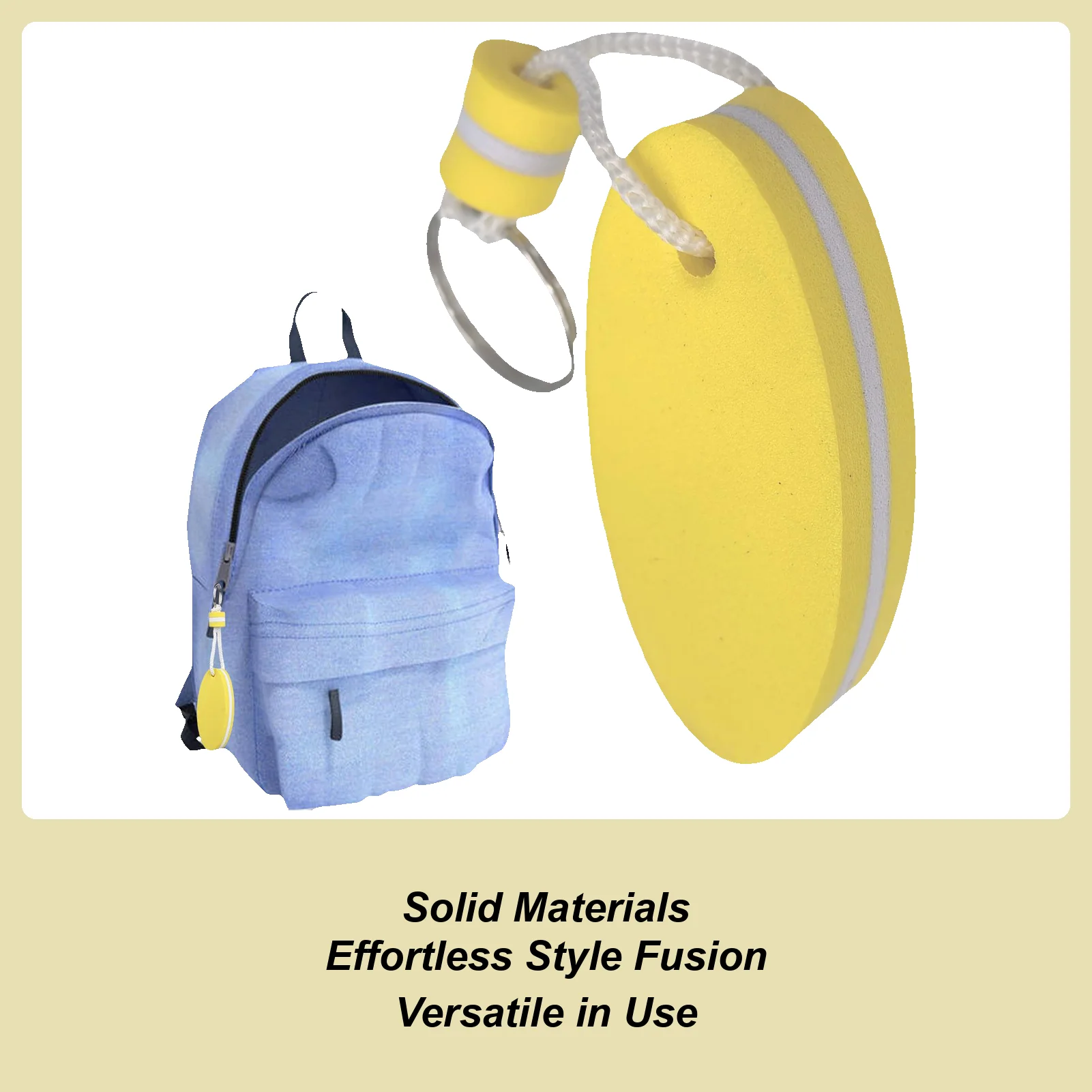 

Плавающий брелок овальный плавающий брелок для ключей школьная сумка брелок кулон аксессуары для водных видов спорта для путешествий кемпинга бассейн озеро катание на лодках