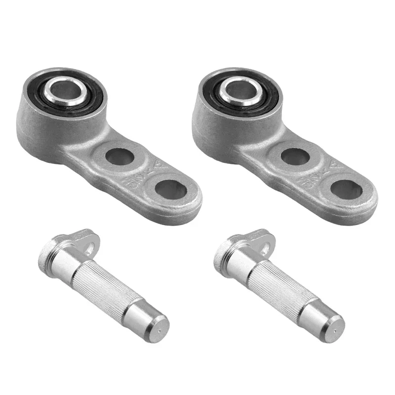 4PCS Front Knuckle Bushing Ball Joint 23275106 23315420 For CADILLAC XTS 2013-2019 For BUICK ENVISION LACROSSE REGAL 2.0L 3.6L