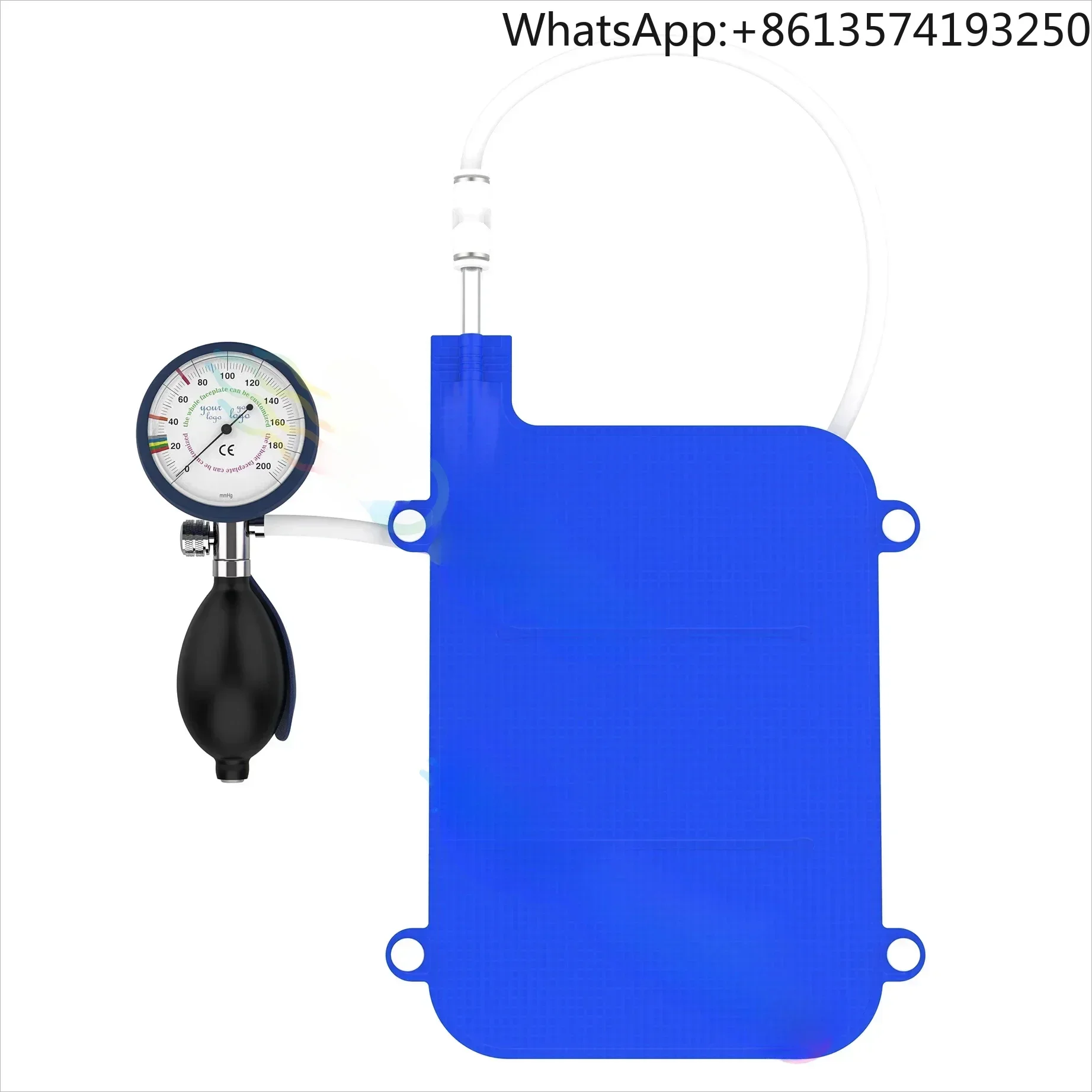 

Theratools Biopressure Feedback Instrument STABILIZER Core Muscle Cervical Spine Rehabilitation Health Detector