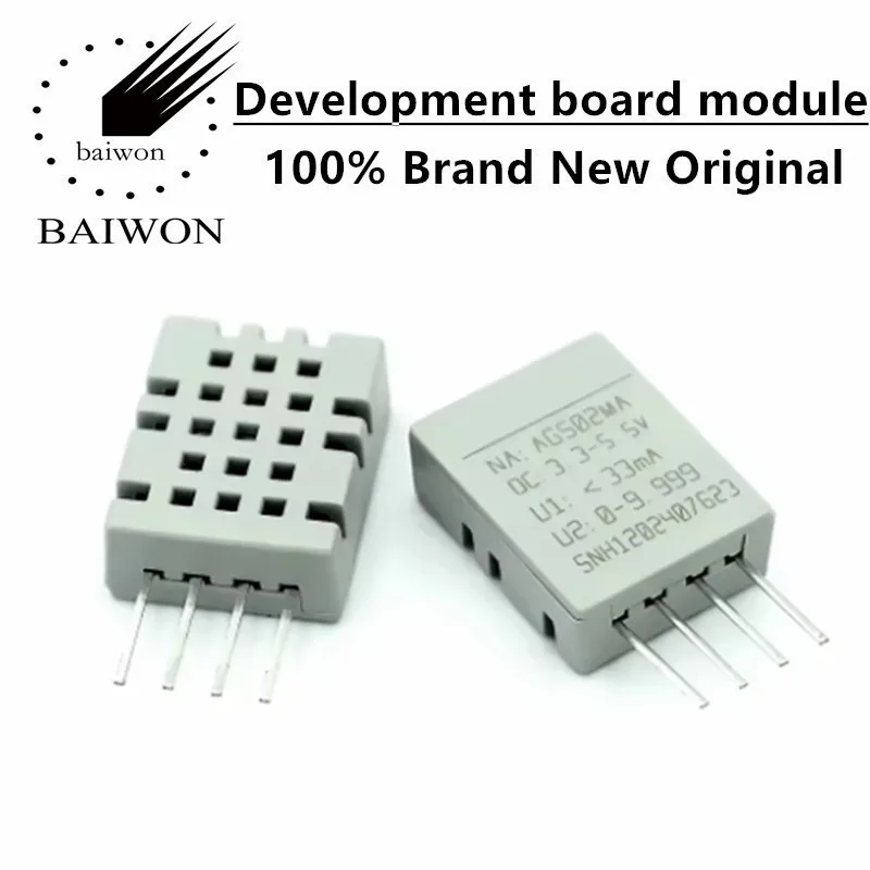 Gas sensor module AGS02MA air quality sensor