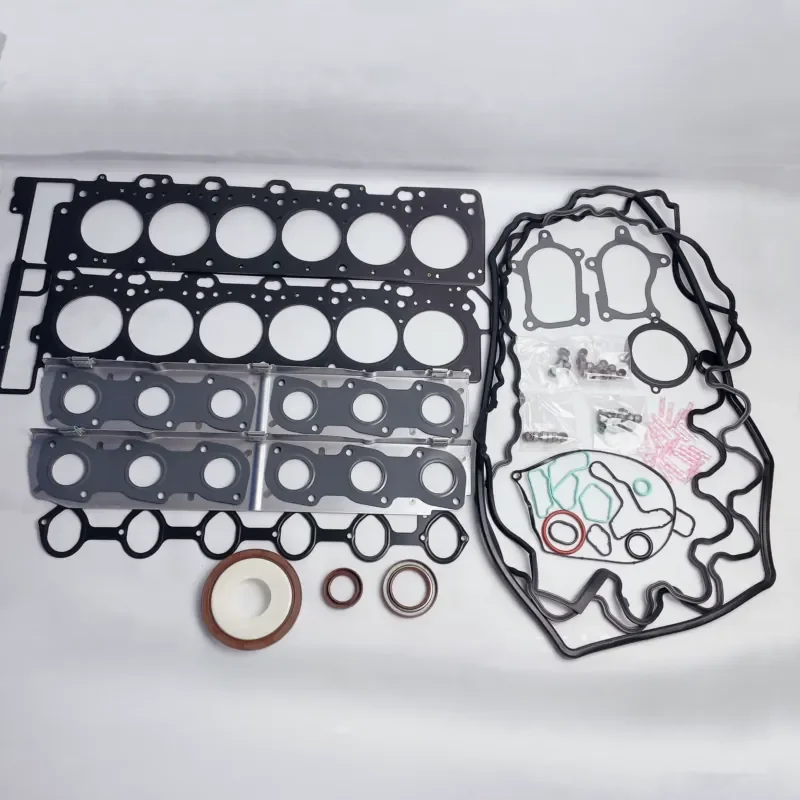 【Premium Quality Daria】 KUSIMA Factory Cylinder Engine Gaskets Seals Kit for S600L CL600 5.5T V12 M275 Engine