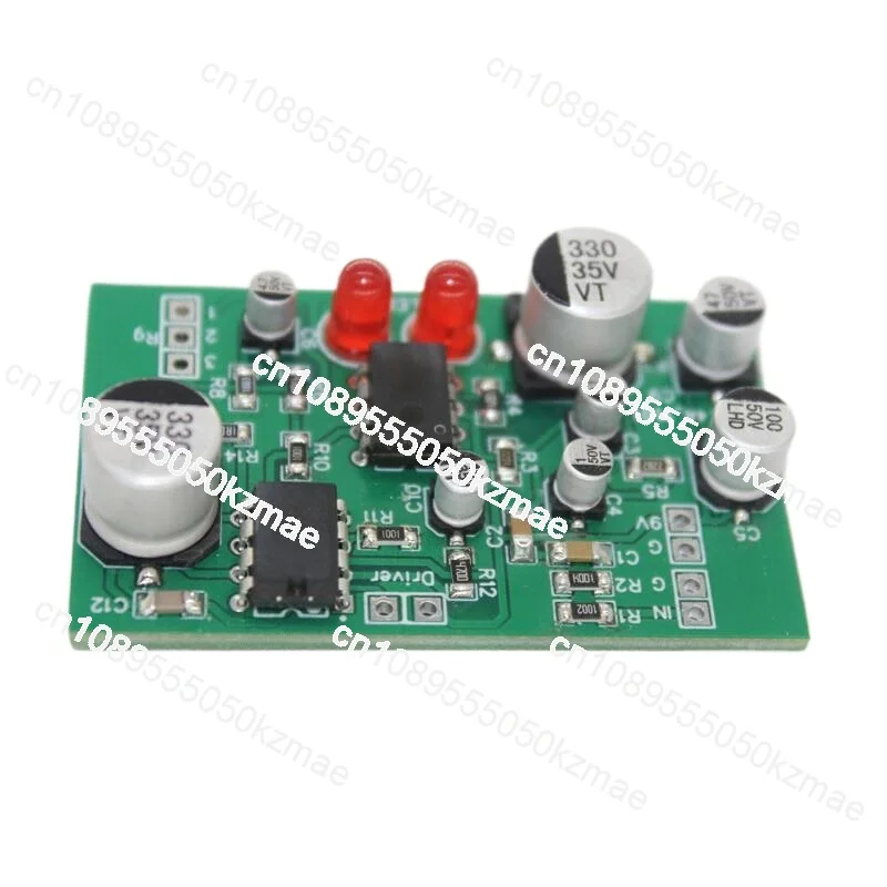 

Suitable for Diy Guitar Modified Electric Guitar Unlimited Sustainance Circuit Board Driver Board Unlimited Sustainer Module