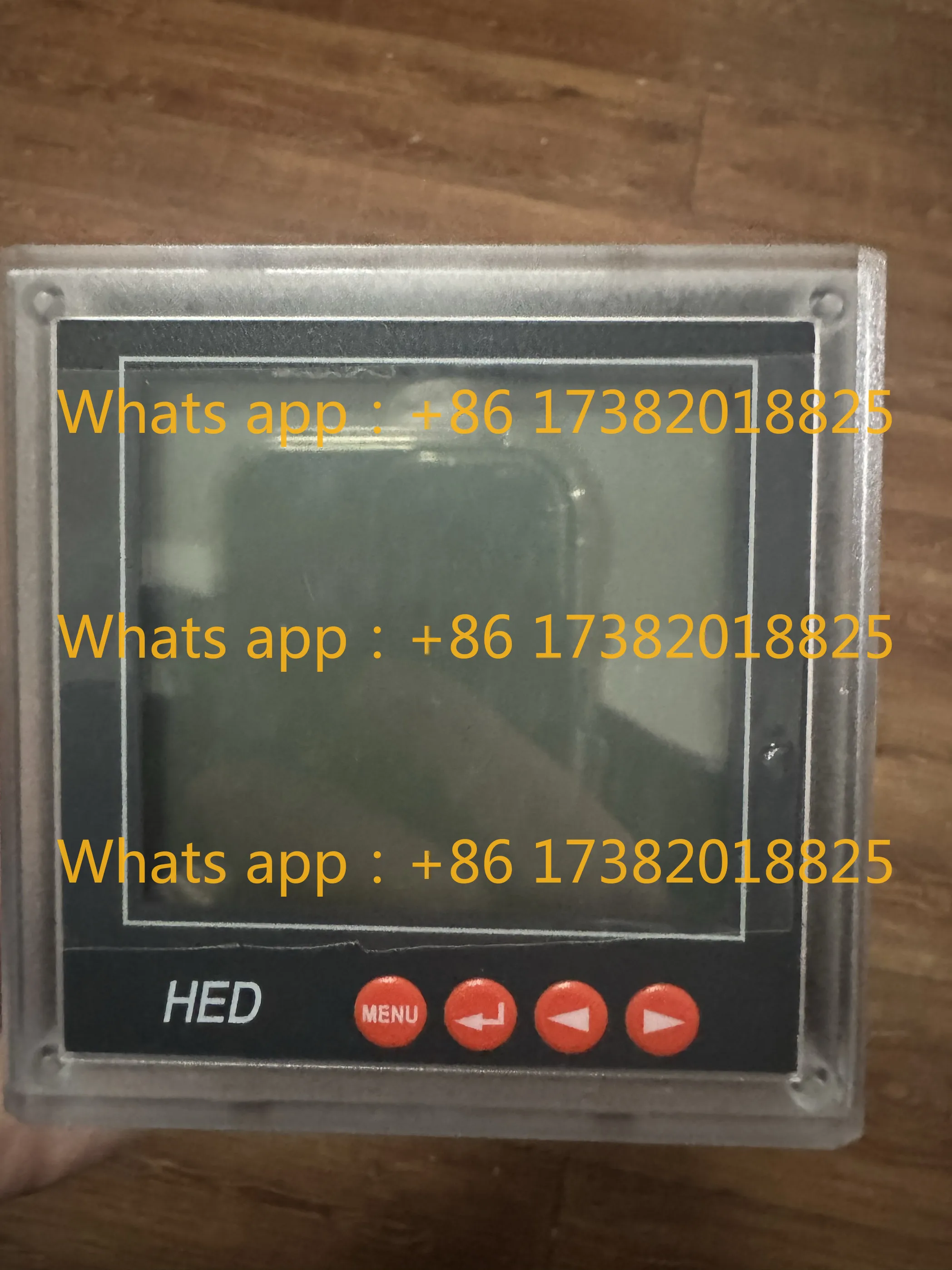 HED09E3YZ/C three-phase multi-function watch brand new original genuine product