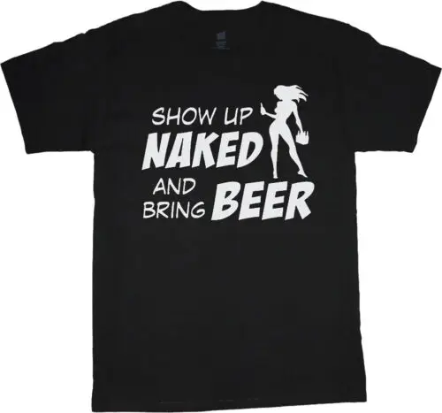 Funny T-shirt Mens Graphic Tee Beer Funny Beer Shirt Spring Break Party