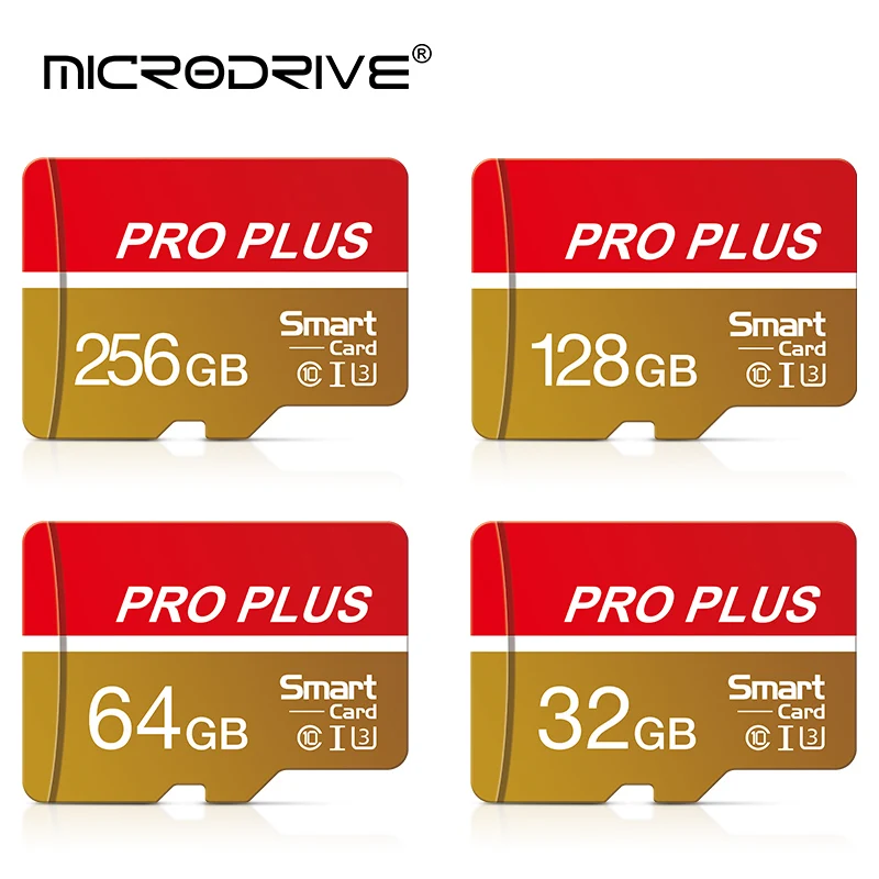 Class 10 Memory Cards 64gb 32gb High Speed cartao de memoria 16gb 8gb Micro TF/SD Card 128gb 256gb 512gb flash usb mini TF cards