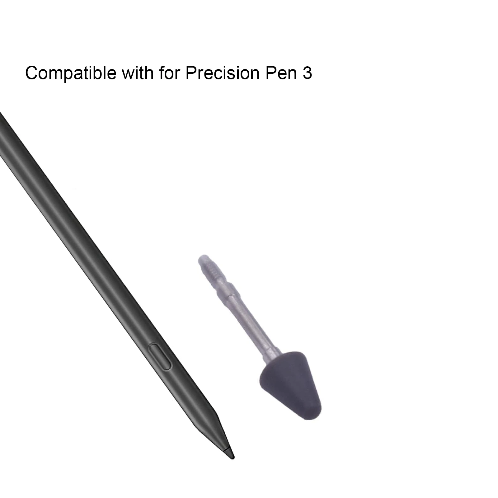 

​Precision Pen 3 Nibs/Tips Replacement for Precision Pen 3 Nibs, Precision Control of The Pen Nibs 4096 Level Pressure Pen Tip