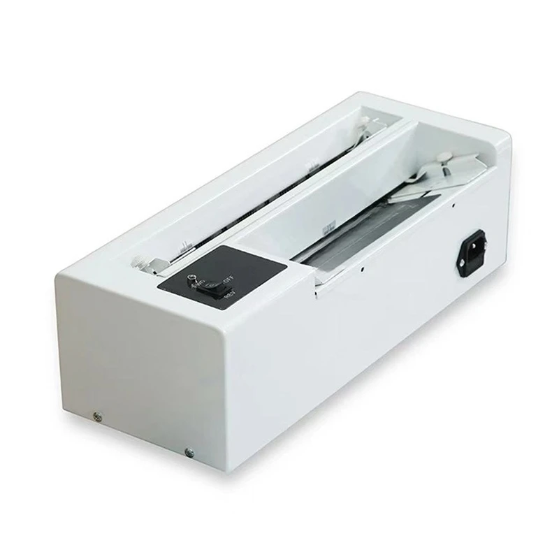 A4 electric card cutting machine trimmer manufacturer cutting