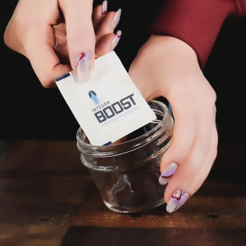 RH 2-Way Humidity Control, 55 Percent, 8 Gram (of 144 in Retail Display)