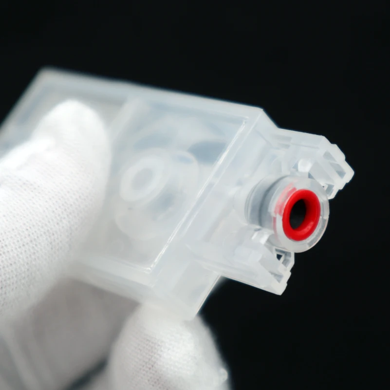 مخمد حبر شاحنة قلابة هونهامن ، مناسب لإبسون DX5 ، XP600 ، TX800 ، 7.5 ، i3200 ، EPS3200 ، ميماكي JV33 ، JV5 ، أفضل جودة ، 12 روض