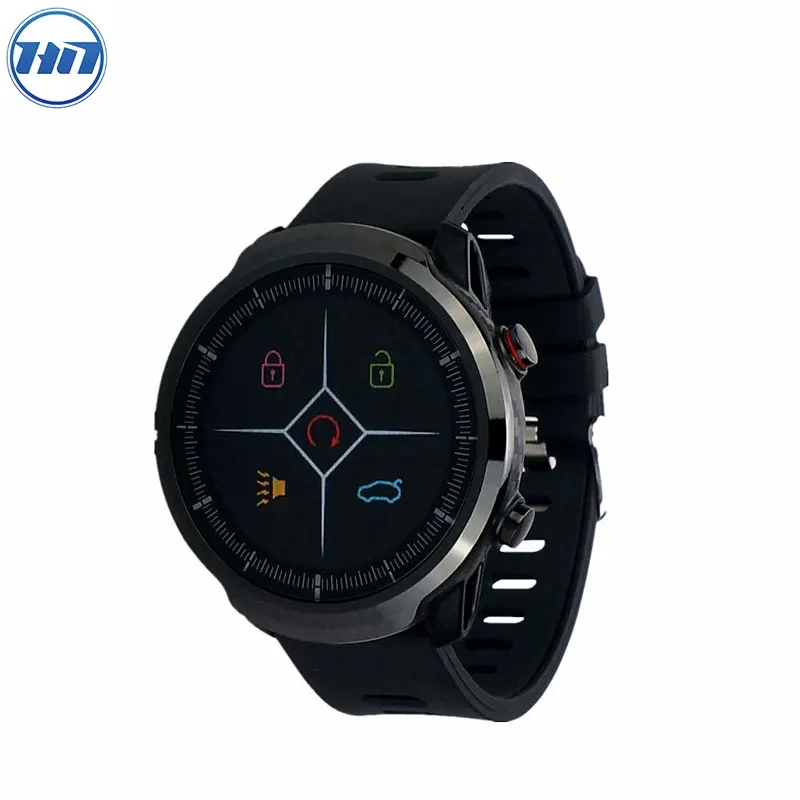 KT KEYTIME KD Smart Watch Replace Your Car Key more Function than KD Smart Remote Key BKT01