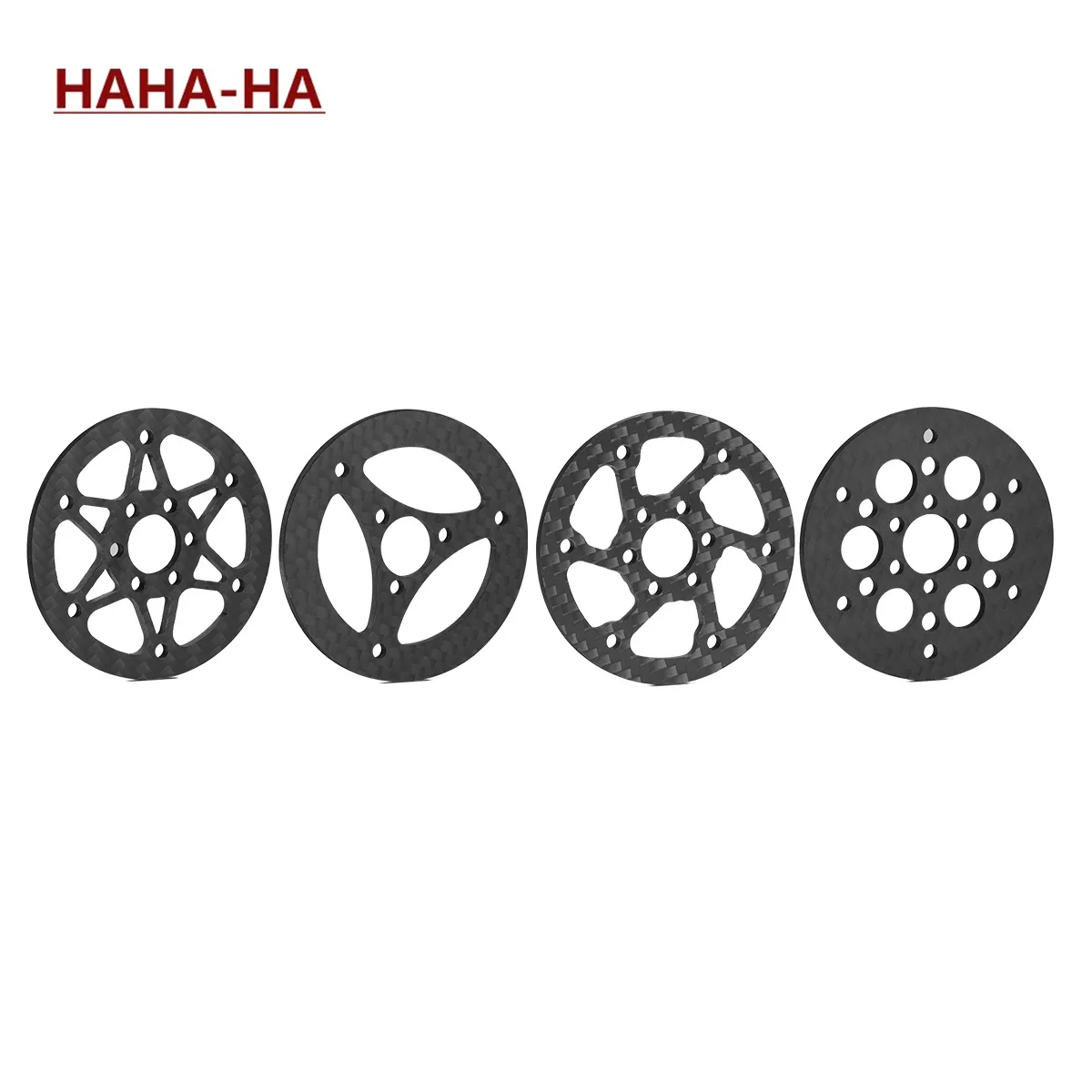 Carbon Wheel Face for 1.9\'\' Fimonda Rims 1/10 RC Car Crawler Cheater Rigs SCX10 Pro Capra GSPEED UGRC LCG Chassis Building