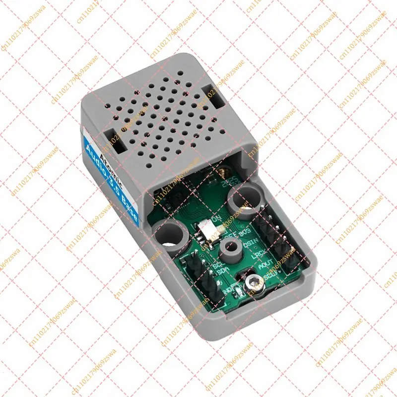 Voice Recognition & Audio Playback Base, 3.5mm Controller Stand Accessory
