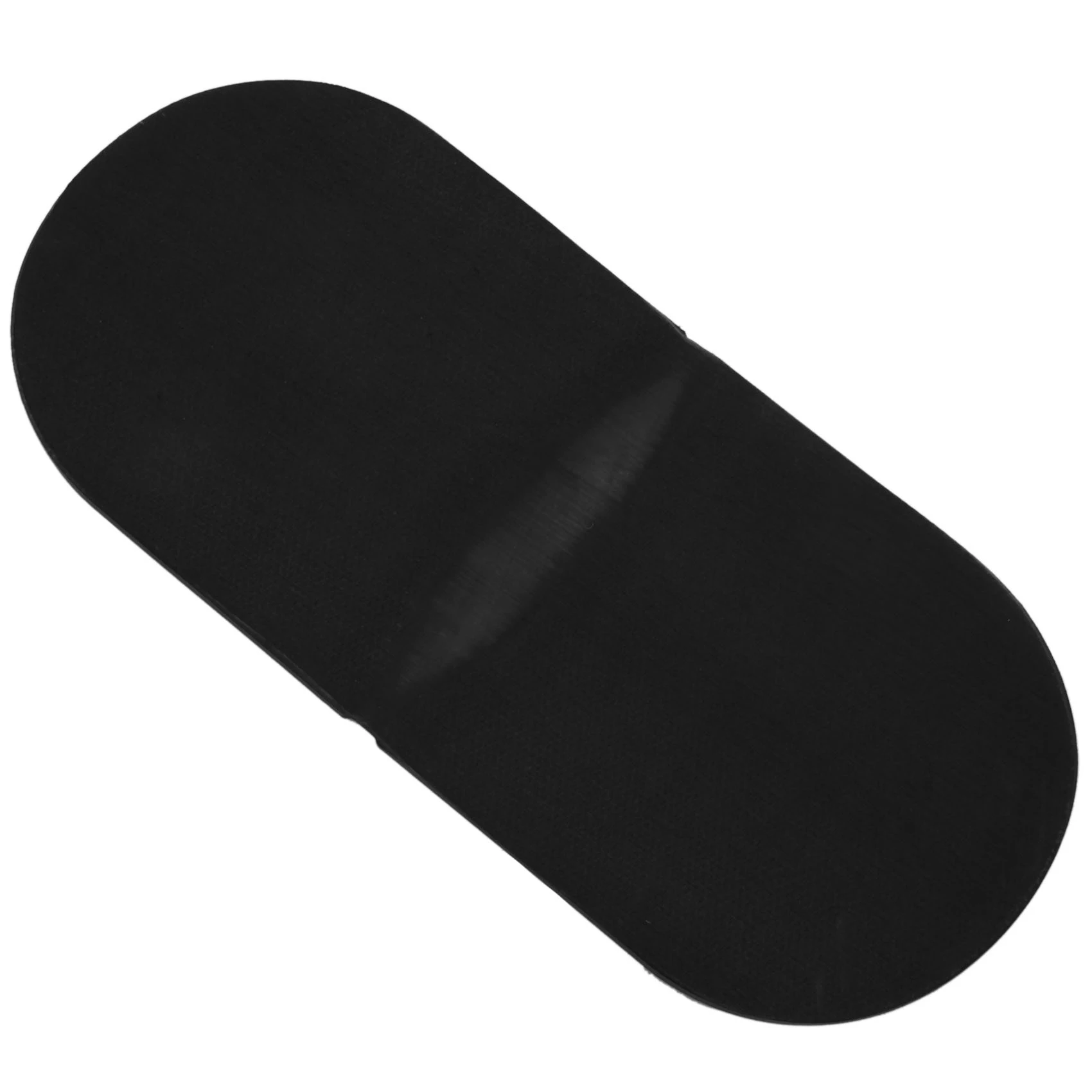 

【SEE】2 Pair Shoe's Non-Slip Rubber Heel Insole Shoes Repair 6.5Mm