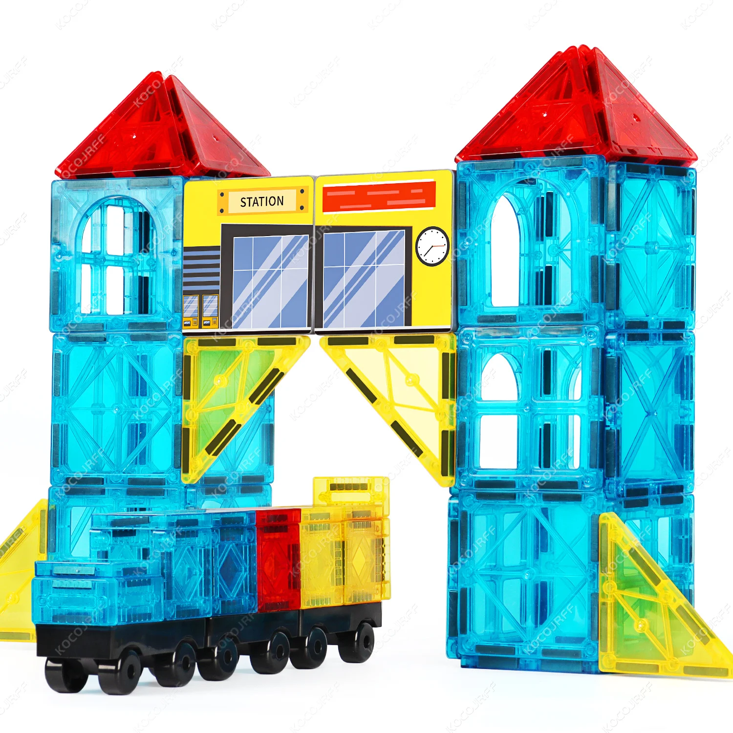 Magnetic Building B…