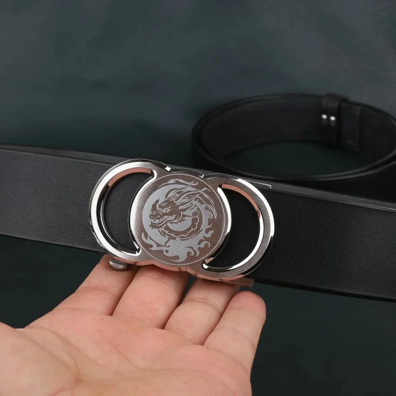 ce-ceinture-en-cuir-veritable-pour-homme-tissee-unie-noire-fabriquee-a-la-main-importee-d'italie-avec-boucle-a-fermoir-en-cuir-de-vachette-pleine-fleur-reference-304