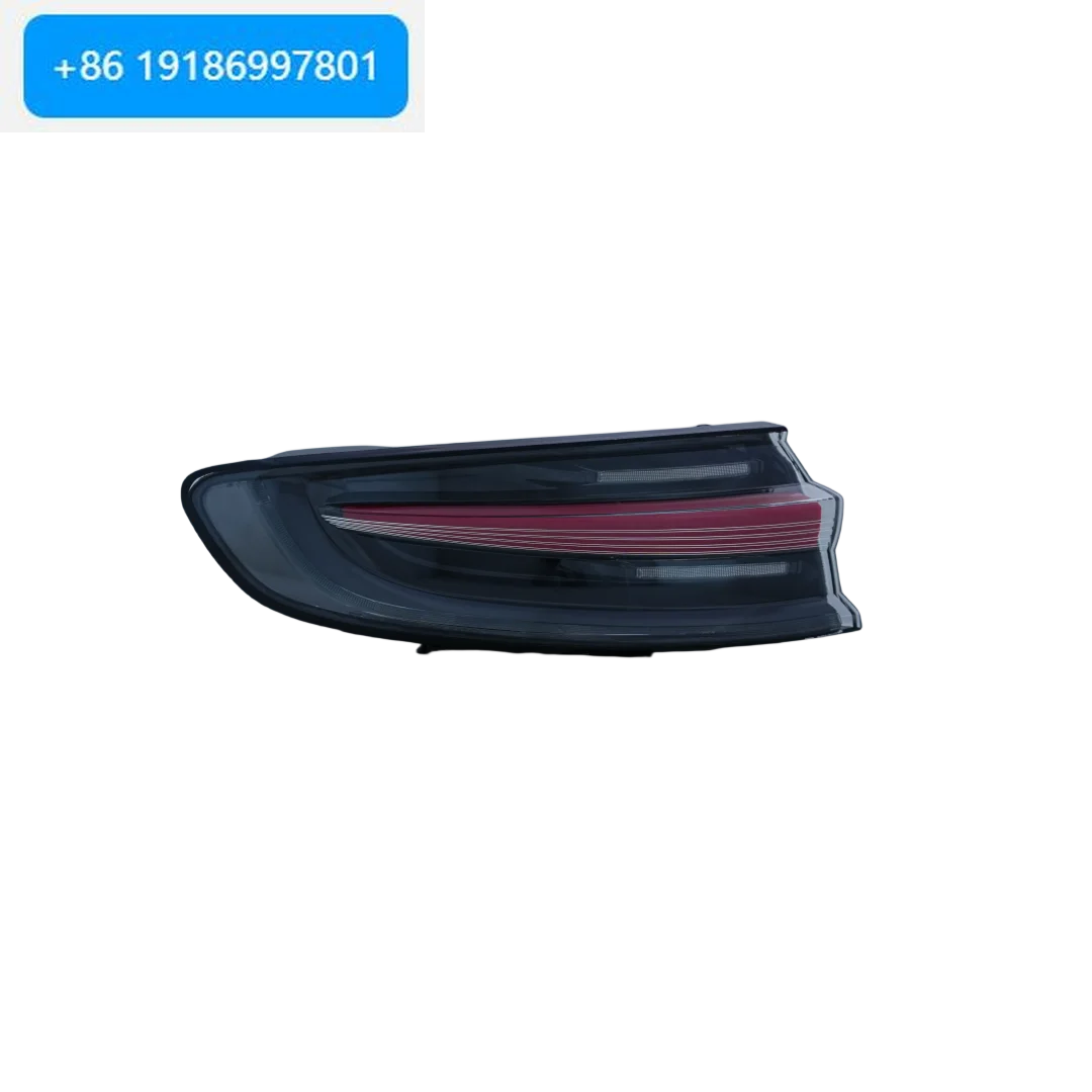 Newly Upgraded Rear Lights for 6000k Color Temperature Condition New