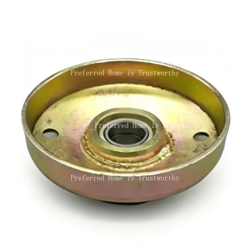 Suitable for Single Groove Belt Clutch, Fit 168F 170F  Engine 20mm Shaft, For Water Pump Cutting Machine