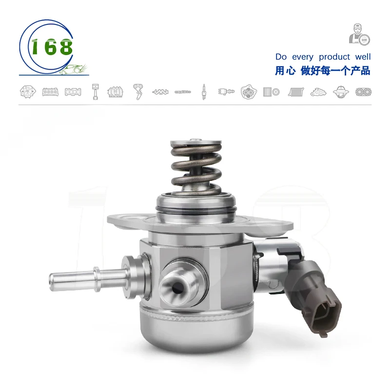 

High Pressure Fuel Pump For 2012-2017 FOR Veloster Accent 2012-2016 FOR Rion Soul Forte 1.6L 35320-2B220 35320-2B140 35320-2B130