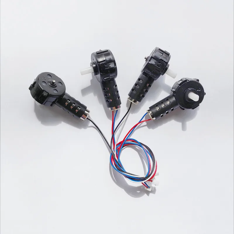4pcs Foldable Drone E88 Pro RC Quadcopter Spare Parts 716 Coreless CW CCW Motors Engine Motor Seat Spare Parts Rc Accessories